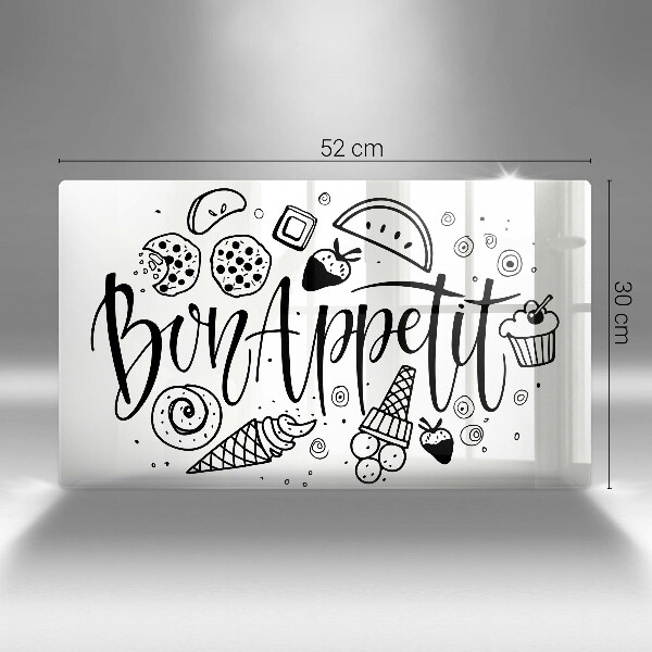 Protection plaque induction Bon Appetit