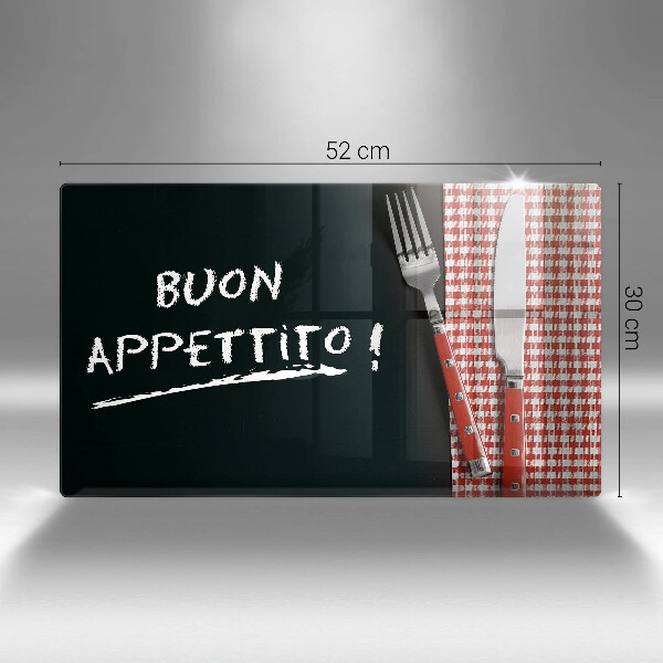 Protection plaque induction Buon Appetito!