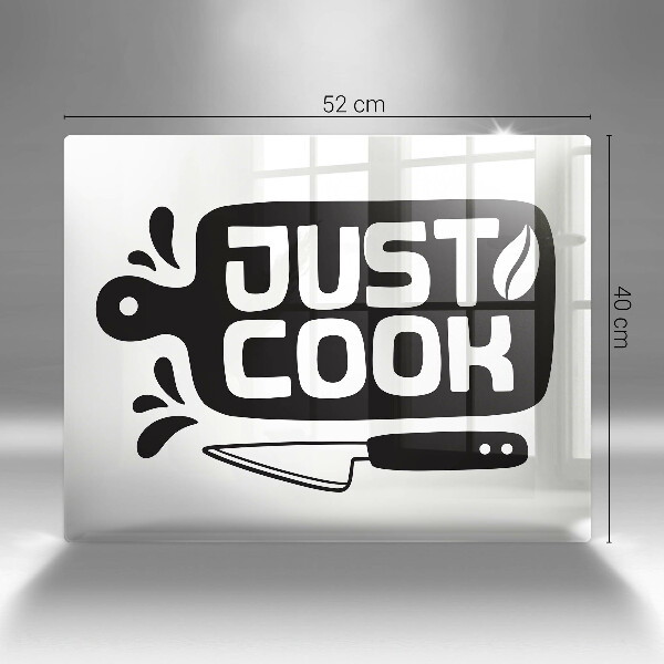 Protection plaque induction Just cook