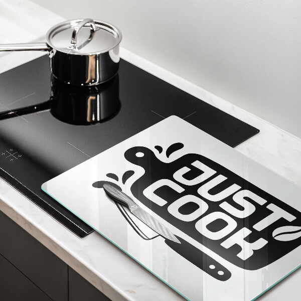 Protection plaque induction Just cook