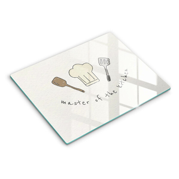 Protection plaque induction Master of the Kitchen