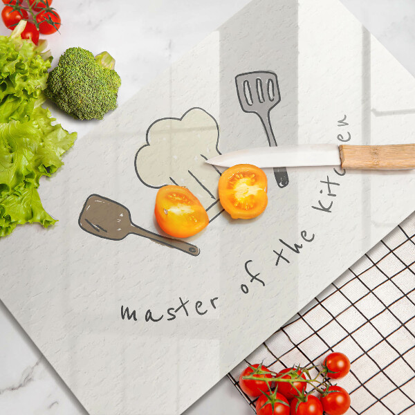 Protection plaque induction Master of the Kitchen