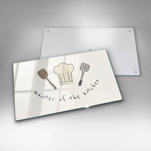 Protection plaque induction Master of the Kitchen