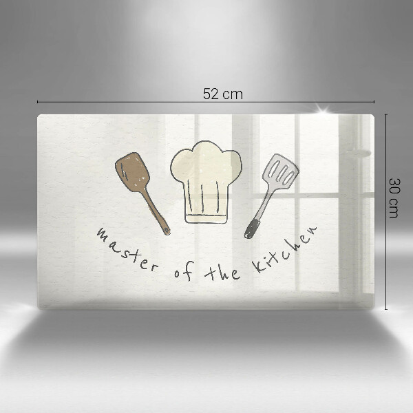 Protection plaque induction Master of the Kitchen