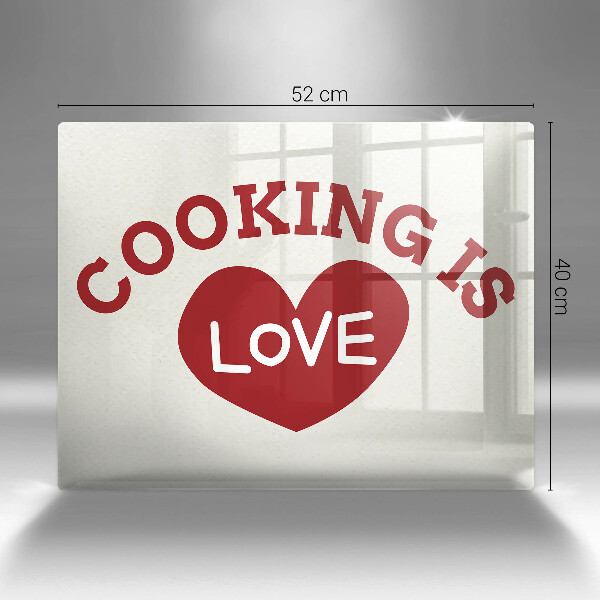 Protection plaque induction Cooking is love