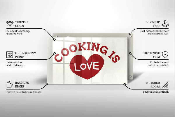 Protection plaque induction Cooking is love