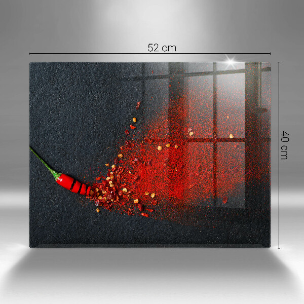 Protection plaque induction Piment