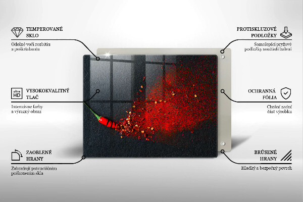 Protection plaque induction Piment