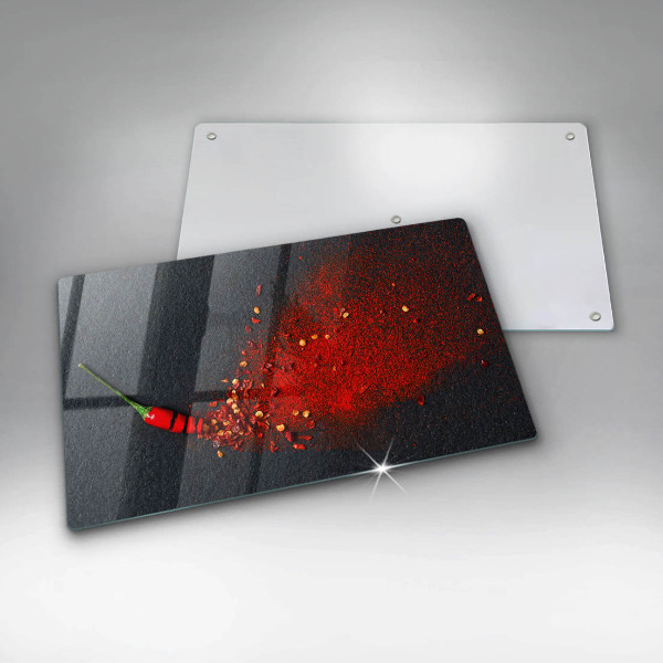 Protection plaque induction Piment