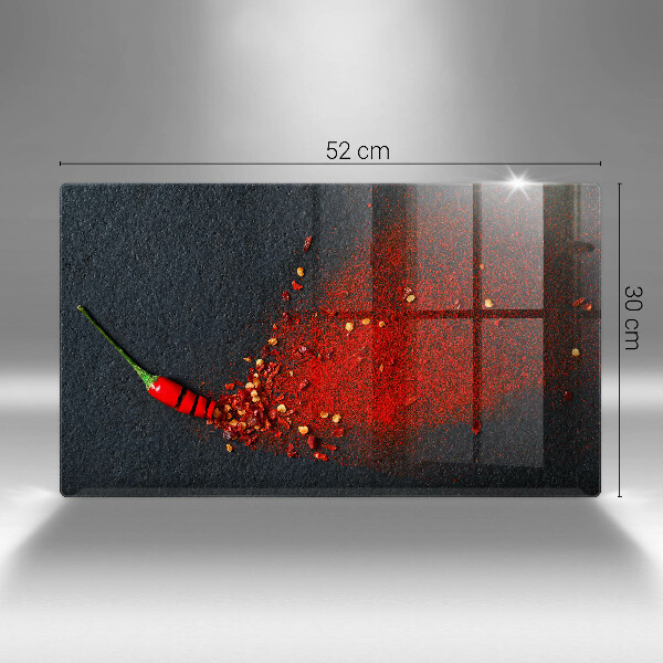 Protection plaque induction Piment