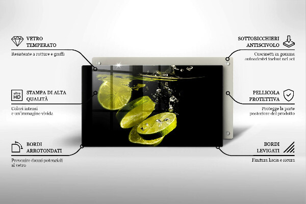 Protection plaque induction Chaux dans l'eau