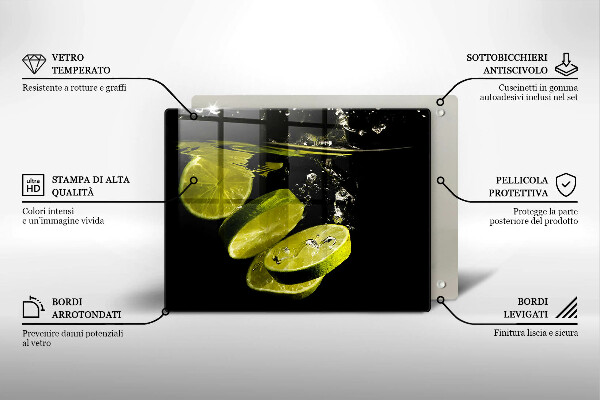 Protection plaque induction Chaux dans l'eau