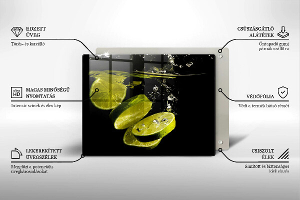 Protection plaque induction Chaux dans l'eau