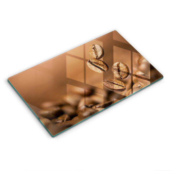 Protection plaque induction Grains de café