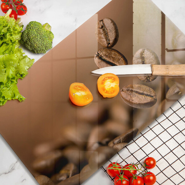 Protection plaque induction Grains de café