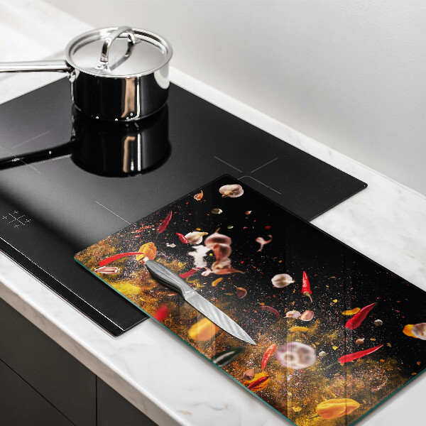 Protection plaque induction Épices piquantes