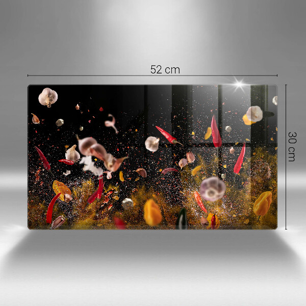 Protection plaque induction Épices piquantes