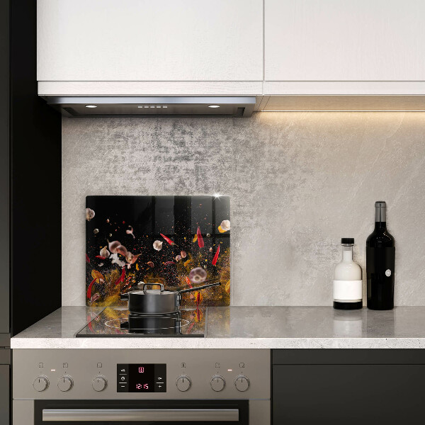 Protection plaque induction Épices piquantes