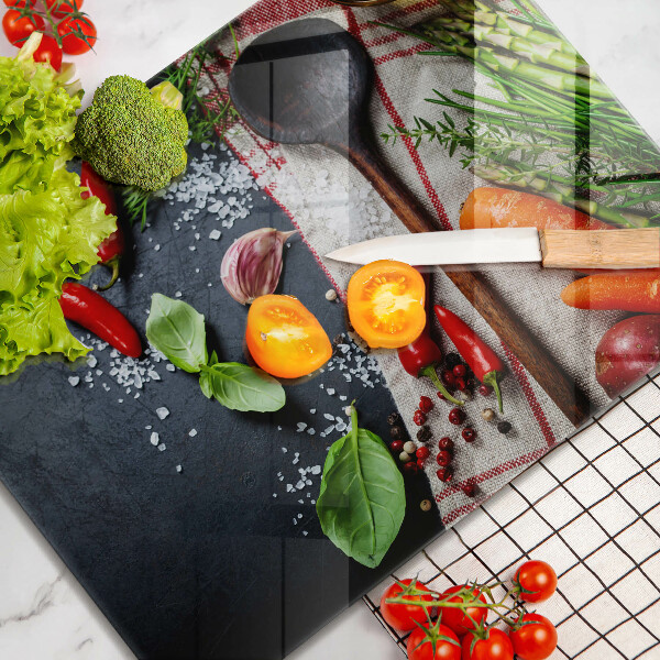 Protection plaque induction Nourriture de cuisine