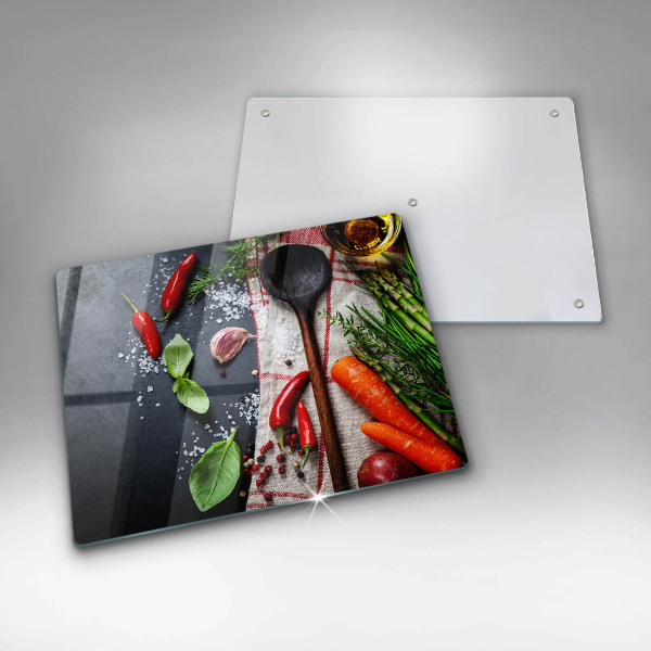 Protection plaque induction Nourriture de cuisine