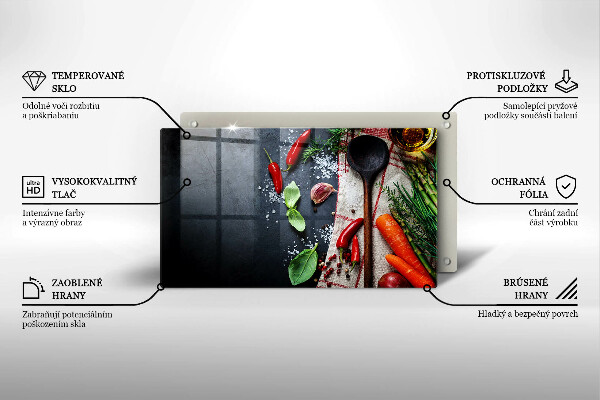 Protection plaque induction Nourriture de cuisine