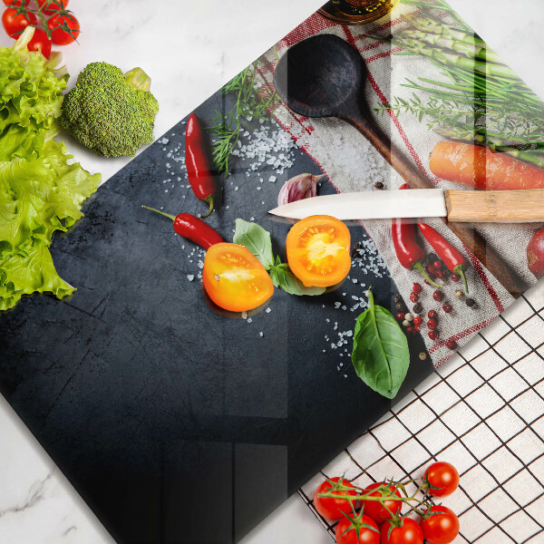 Protection plaque induction Nourriture de cuisine