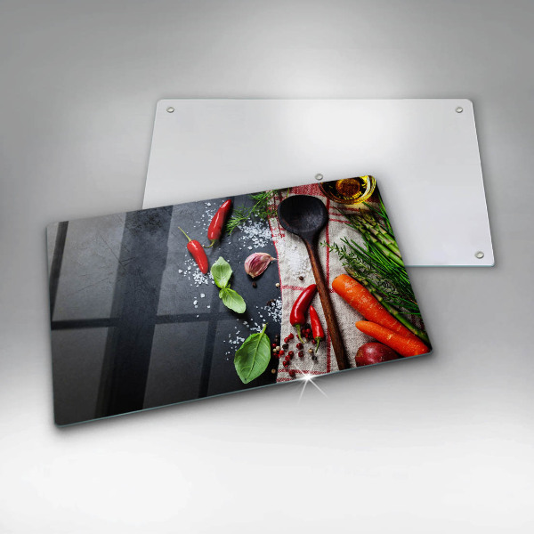 Protection plaque induction Nourriture de cuisine