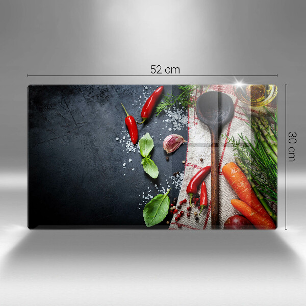 Protection plaque induction Nourriture de cuisine