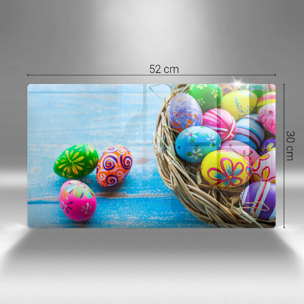 Protection plaque induction Oeufs de Pâques Oeufs de Pâques