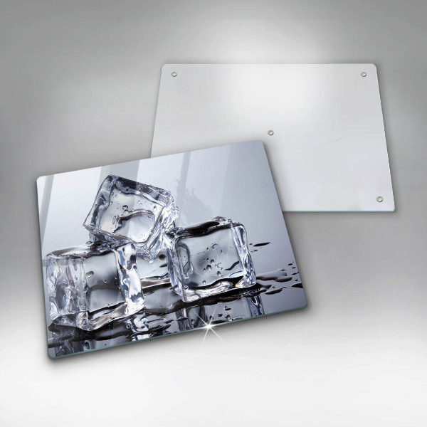 Protection plaque induction Glaçons