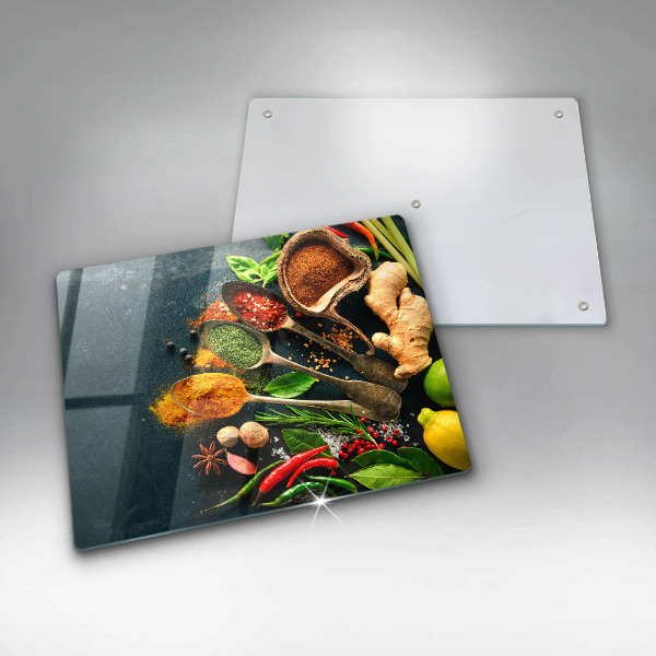 Protection plaque induction Cuillères à épices de cuisine