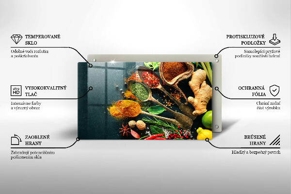 Protection plaque induction Cuillères à épices de cuisine