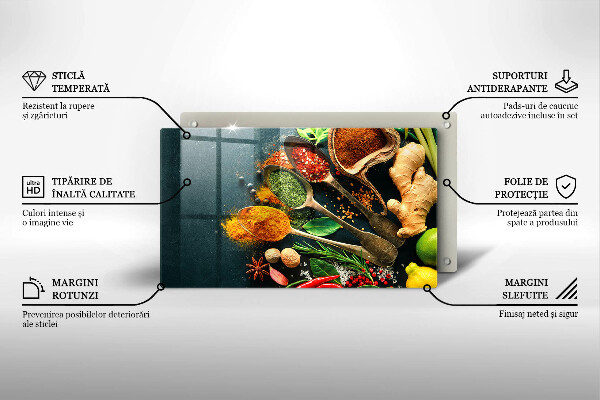 Protection plaque induction Cuillères à épices de cuisine