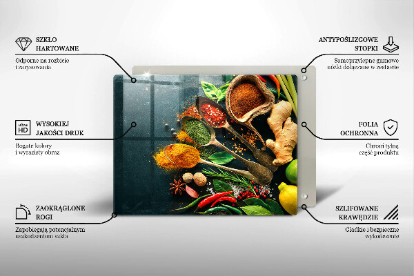 Protection plaque induction Cuillères à épices de cuisine