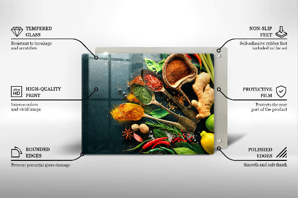 Protection plaque induction Cuillères à épices de cuisine