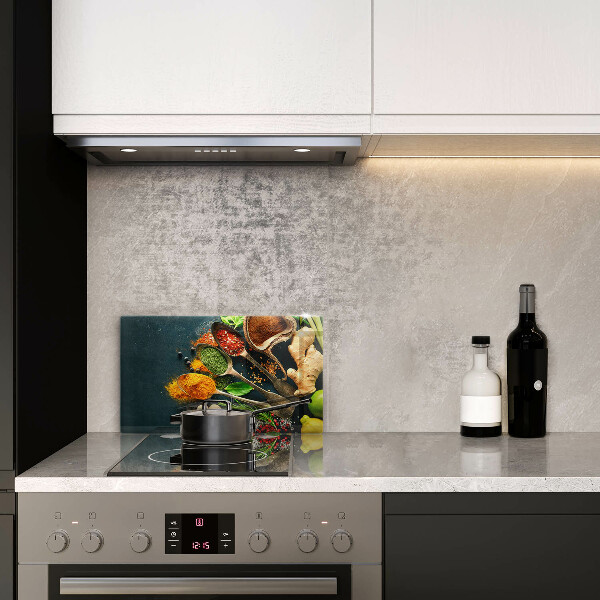 Protection plaque induction Cuillères à épices de cuisine