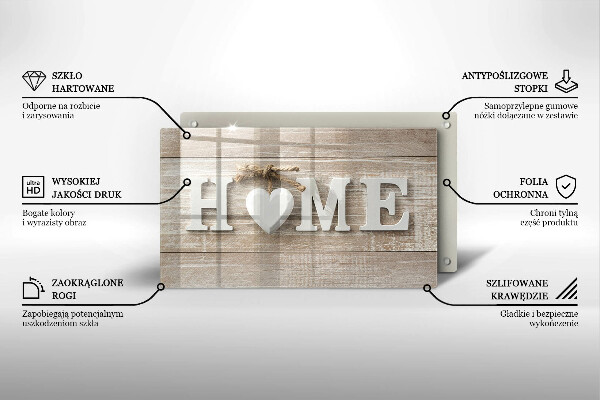 Protection plaque induction Home