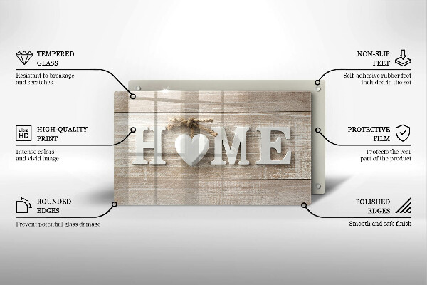 Protection plaque induction Home