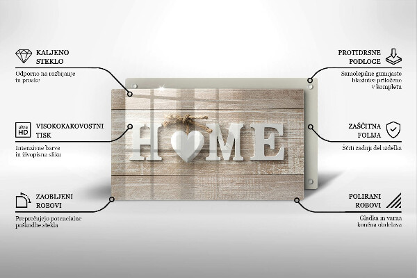 Protection plaque induction Home
