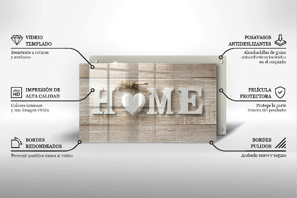 Protection plaque induction Home