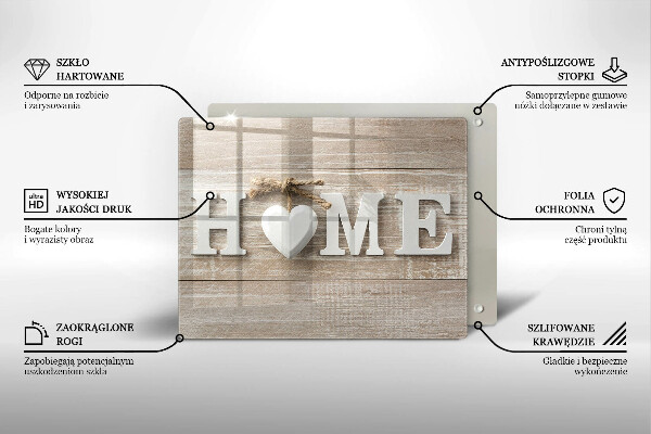 Protection plaque induction Home