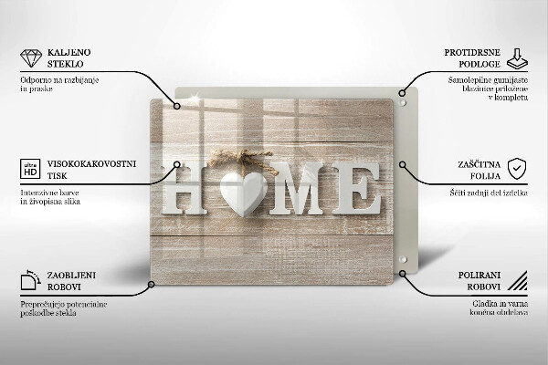 Protection plaque induction Home