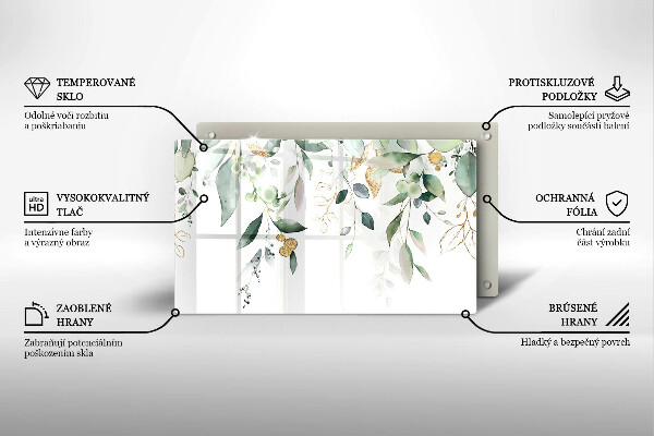 Protection plaque induction Feuilles d'aquarelle