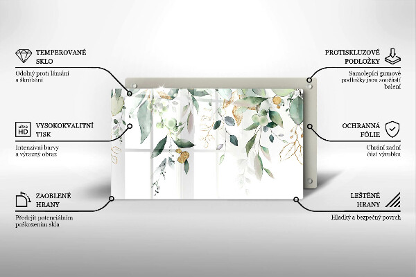 Protection plaque induction Feuilles d'aquarelle