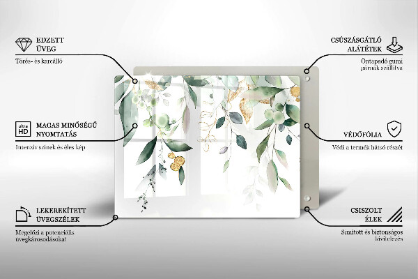 Protection plaque induction Feuilles d'aquarelle