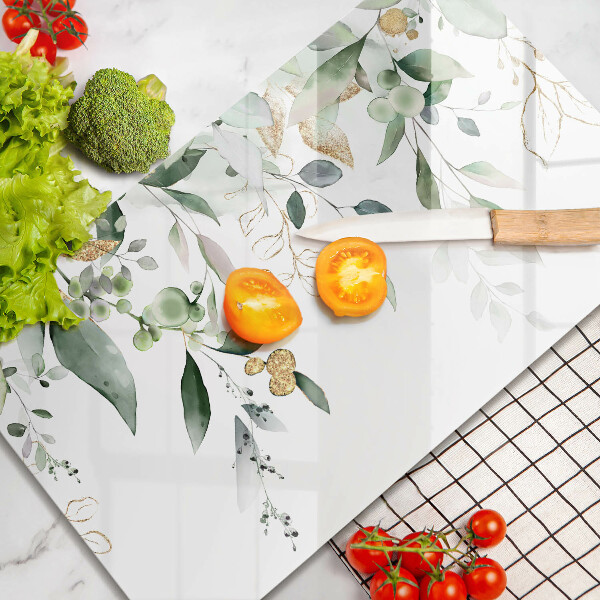 Protection plaque induction Feuilles d'aquarelle