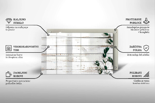 Protection plaque induction Vieilles planches et feuilles