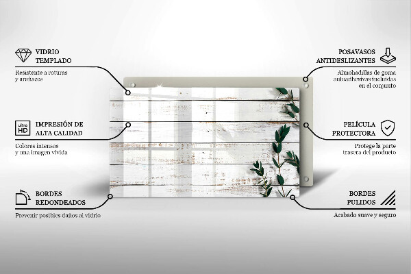 Protection plaque induction Vieilles planches et feuilles