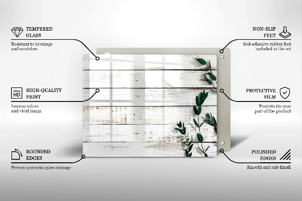 Protection plaque induction Vieilles planches et feuilles