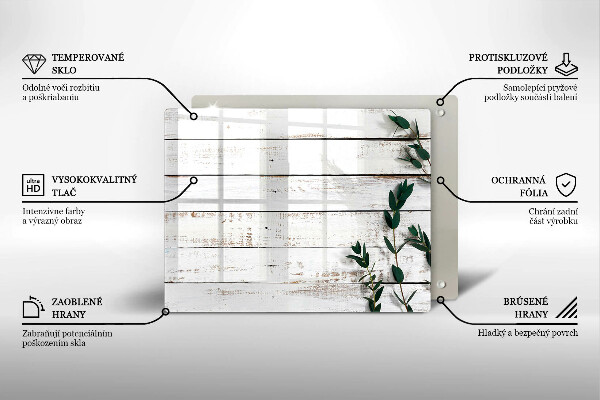 Protection plaque induction Vieilles planches et feuilles